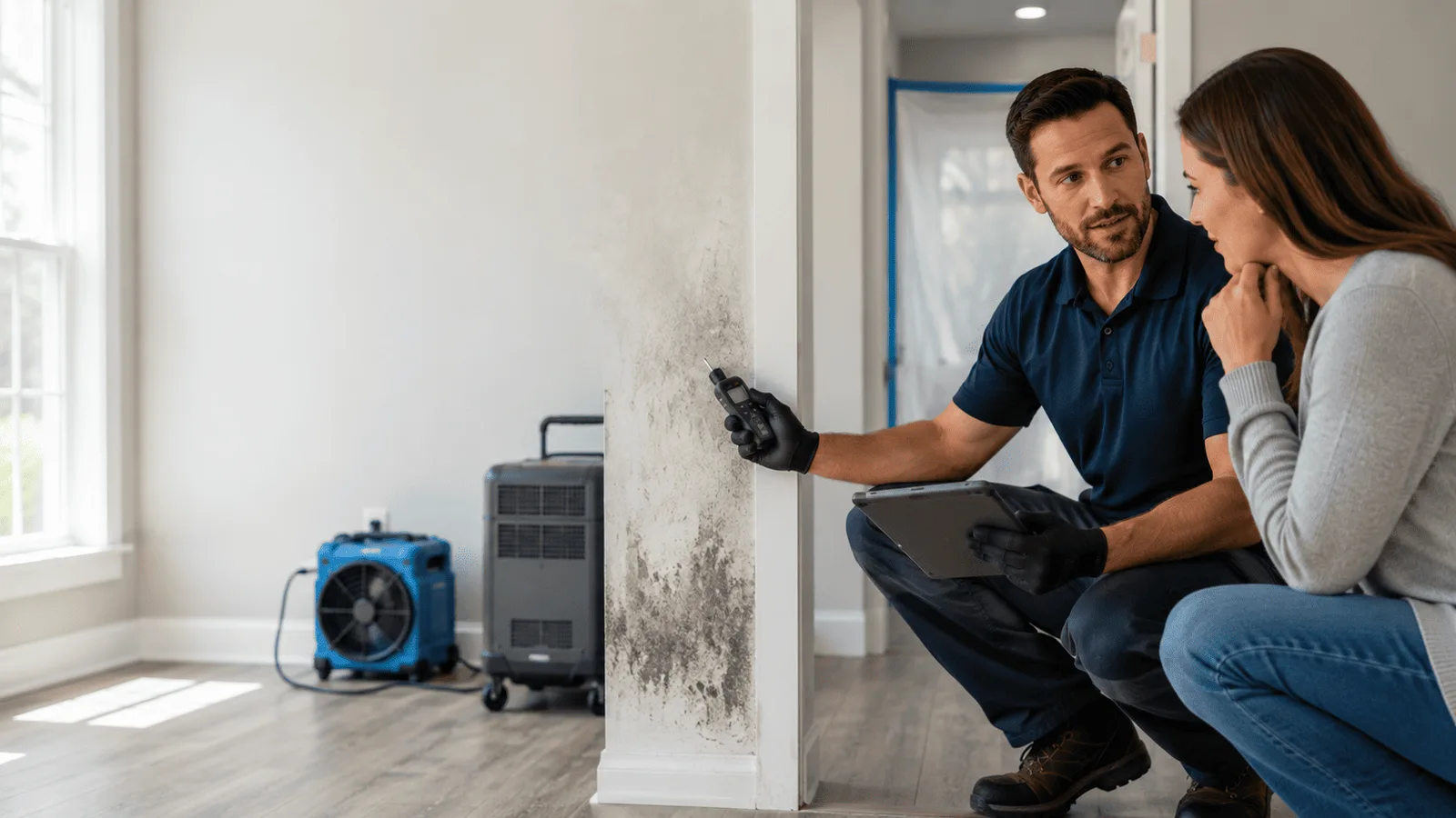 Mold Inspection Curlew, IA FAQs